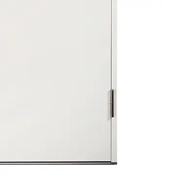 Tvåfärgsmålning Br. Johansson Vit Insida