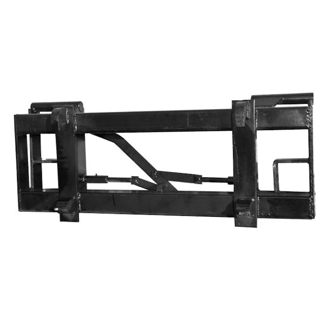 Adapterfäste Kellfri Trima till Euro