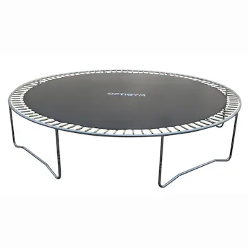 Studsmatta OptiGym Sky 4,3 m Med Säkerhetsnät