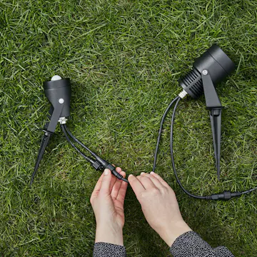 PIR-Sensor Markslöjd Garden 24