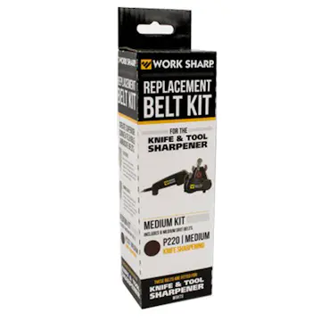 Slipband Work Sharp till Original Medium 6-Pack