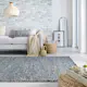 Handvävd Matta Flair Rugs Minerals Ull