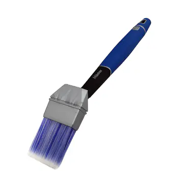 Vinkelpensel Mäster Diamond Diamond Quick Blue