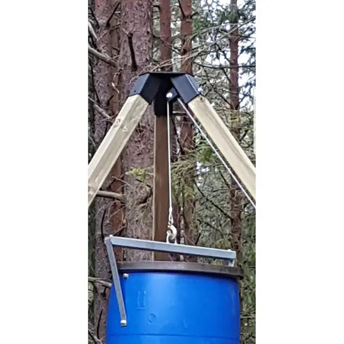 Galge 5etta för Tunna