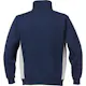 Sweatshirt Fristads Kort ZIP 1705 DF
