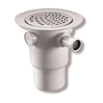 Golvbrunn Purus Loke Ø150 mm