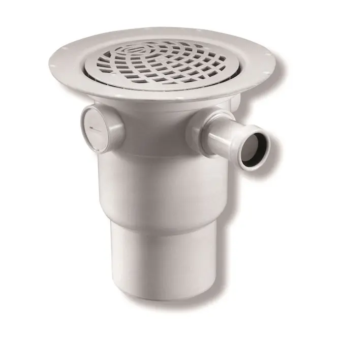 Golvbrunn Purus Loke Ø150 mm