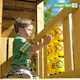 Luffarschack Jungle Gym Tic Tac Toe