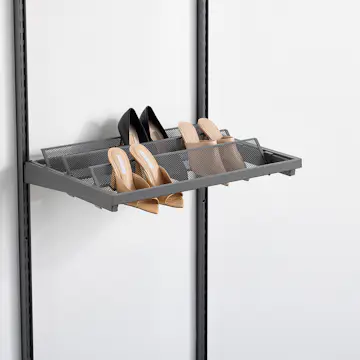 Insats för Skohylla Elfa Décor+ B: 60 D: 40