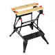 Arbetsbänk Black+Decker Workmate