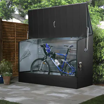 Förvaringsbox gop Bicyclestore Antracit