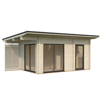 Trädgårdshus Palmako Cecilia 15,7 m2