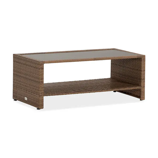 Utebord Comfort Garden Bahamas med Hylla