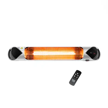 Infravärme Gnosjö Klimatprodukter 3011.100 med Fjärrkontroll