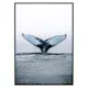 Poster Gallerix Humpback Whale