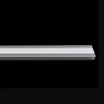 LED-list Designlight Alu. Profil infälld