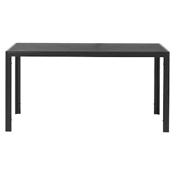 Utebord Outfit 150x90 cm