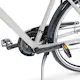 Elcykel Lyfco Herr 28" - Elian 13 Ah Silver