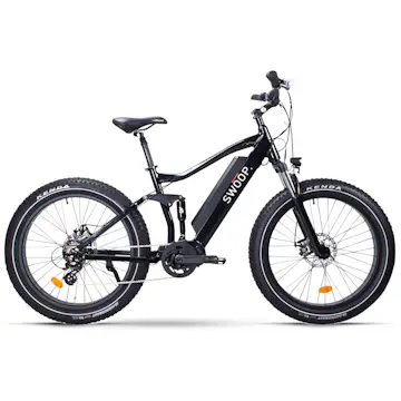 Elcykel Swoop Fatbike 26'' Ranger