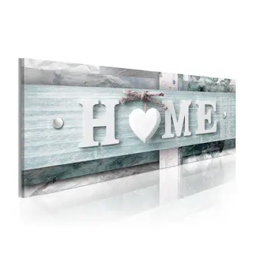 Tavla Arkiio Turquoise Arrangement