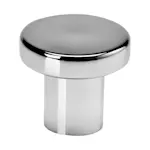 Knopp Björbo Badrum Krom Ø28 mm
