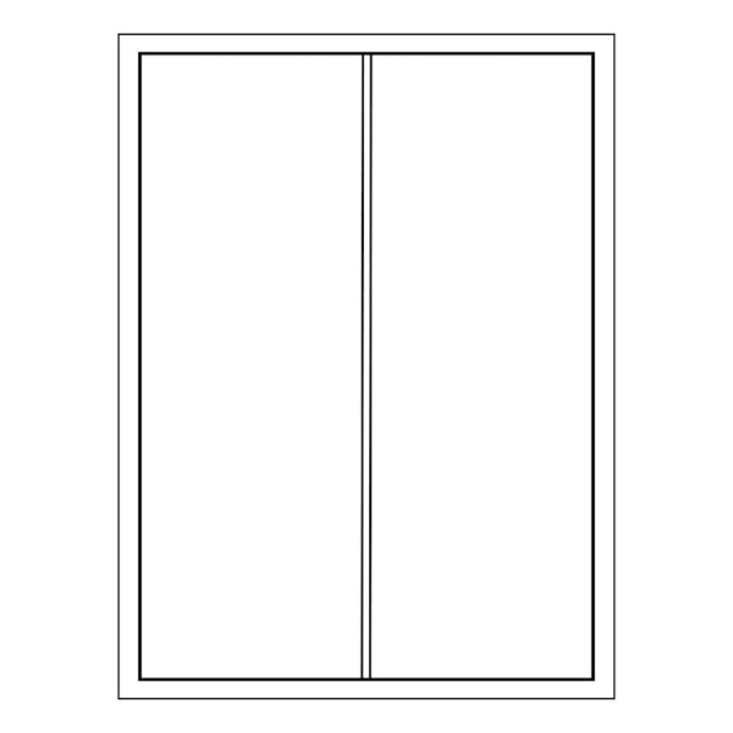 Genomgående Bågpost Sveafönster 66mm Trä