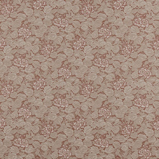 Tapet Duro Gammalsvenska Gysinge Röd 003-06