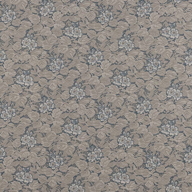 Tapet Duro Gammalsvenska Gysinge Blå 003-07