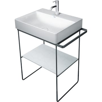 Benställning Duravit DuraSquare Golvstående till Tvättställ