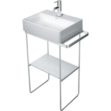 Benställning Duravit DuraSquare Golvstående till Tvättställ