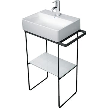 Benställning Duravit DuraSquare Golvstående till Tvättställ