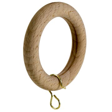 Gardinstångsring Kirsch Klassisk Gardintillbehör