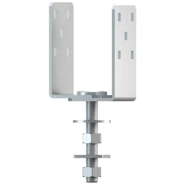 Justerbar Stavrex Balksko T. Markskruv 70-110 mm