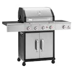 Gasolgrill Landmann Triton 4.1 Cook Rostfritt Stål