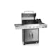 Gasolgrill Landmann Triton 4.1 Cook Rostfritt Stål
