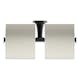 Toalettpappershållare Duravit Starck T 009938 Dubbel