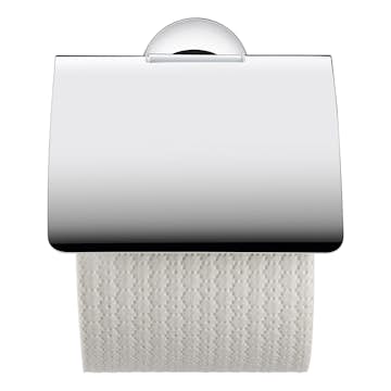 Toalettpappershållare Duravit Starck T 009940 med Lock