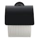 Toalettpappershållare Duravit Starck T 009940 med Lock