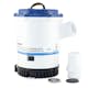 Länspump Albin Group Marine Heavy Duty 1750 GPH 12V