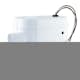Länspump Albin Group Marine Automatisk 1100 GPH 24V
