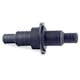 Backventil Albin Group Marine 25/38 mm