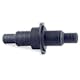 Backventil Albin Group Marine 25/38 mm