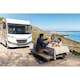GPS Garmin Camper 780 och Digital Traffic