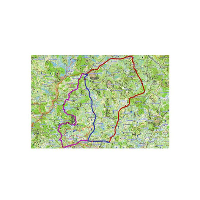 TOPO Garmin Topografiska Kartor Europa