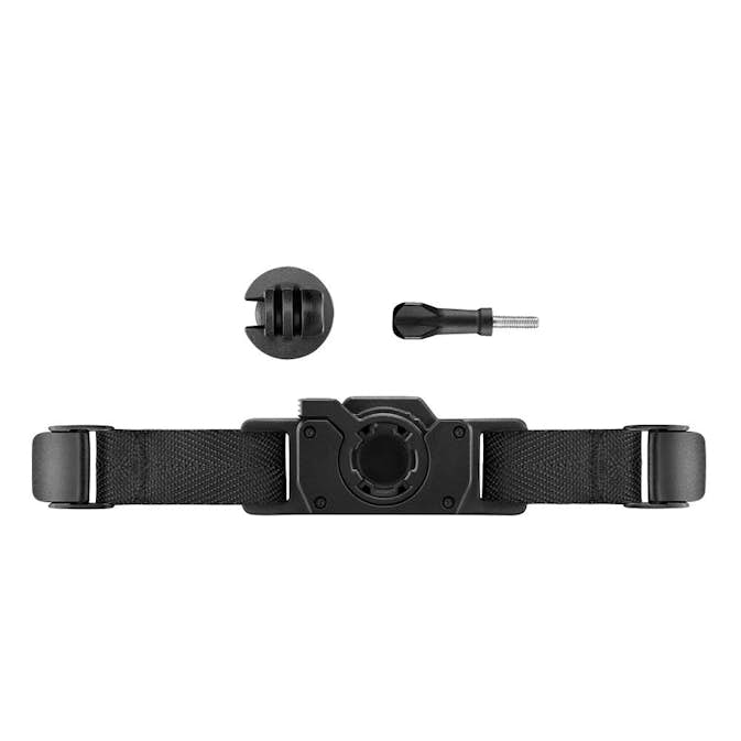 Hjälmfäste Garmin