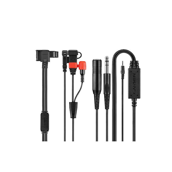 Headset Garmin Audio Cable Kit