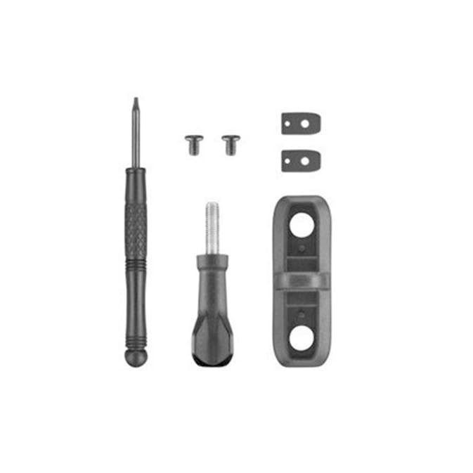 Adaptersats Garmin Med Tandad Fläns