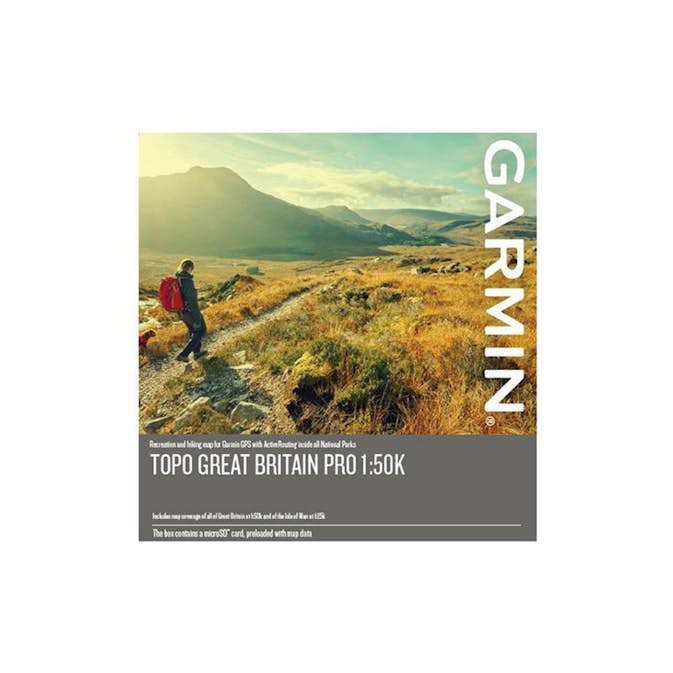 TOPO Garmin Topografiska Kartor Europa