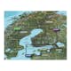 BlueChart Garmin g3 Sjökort Europa