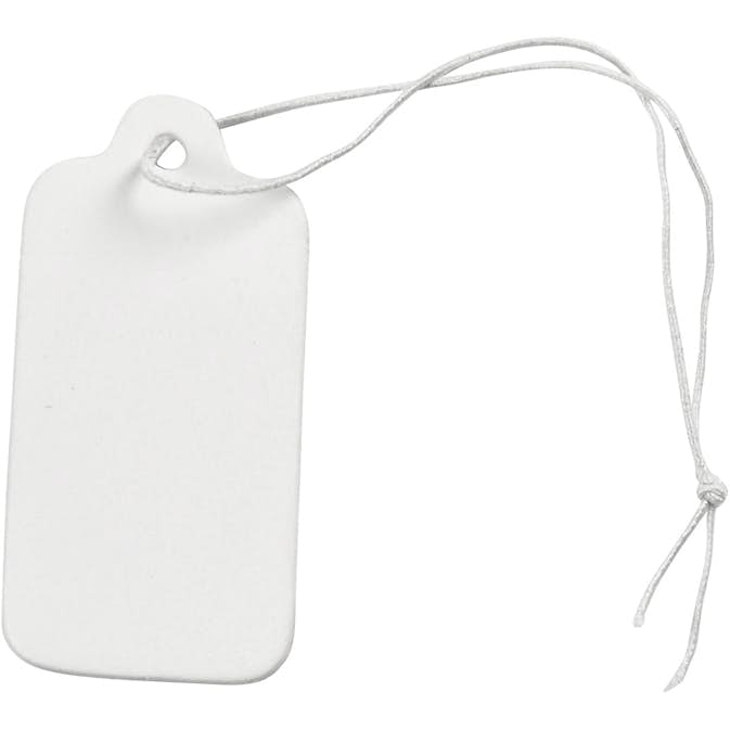 Etiketter Creativ Company Stl 15x30 mm 100 st/1 Förp